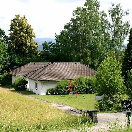 Bungalows Karin Sankt Kanzian am Klopeiner See Kültér fotó
