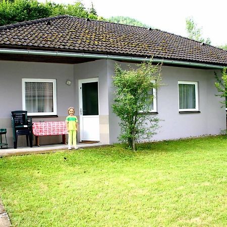 Bungalows Karin Sankt Kanzian am Klopeiner See Kültér fotó
