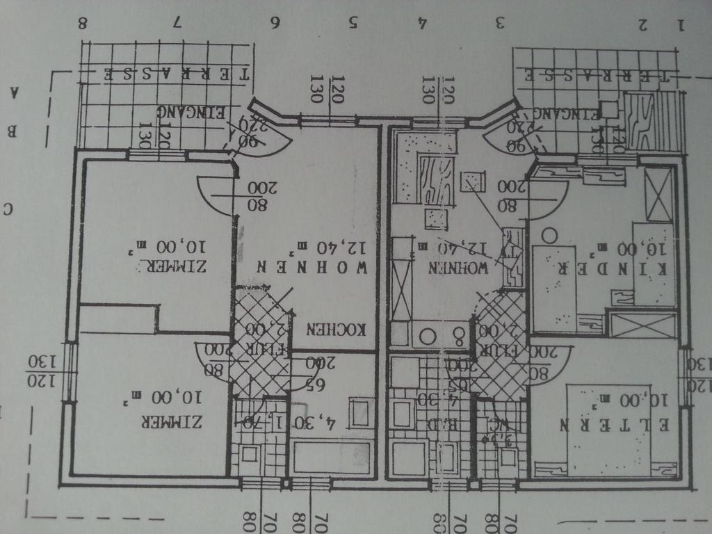 Bungalows Karin Sankt Kanzian am Klopeiner See Kültér fotó